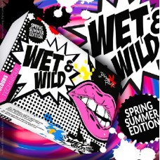 Wet&Wild Zomer Edition set van 6