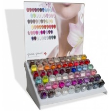 Mini Nagellak Display - inclusief 60 lakjes