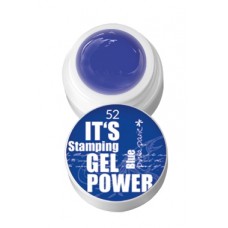 Stempel gelcolour 52 blue