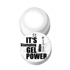 Stempel gelcolour 51 white